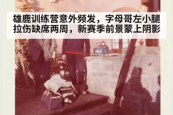 雄鹿训练营意外频发，字母哥左小腿拉伤缺席两周，新赛季前景蒙上阴影